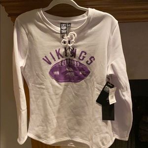 NFL sweatshirt Minnesota Vikings
